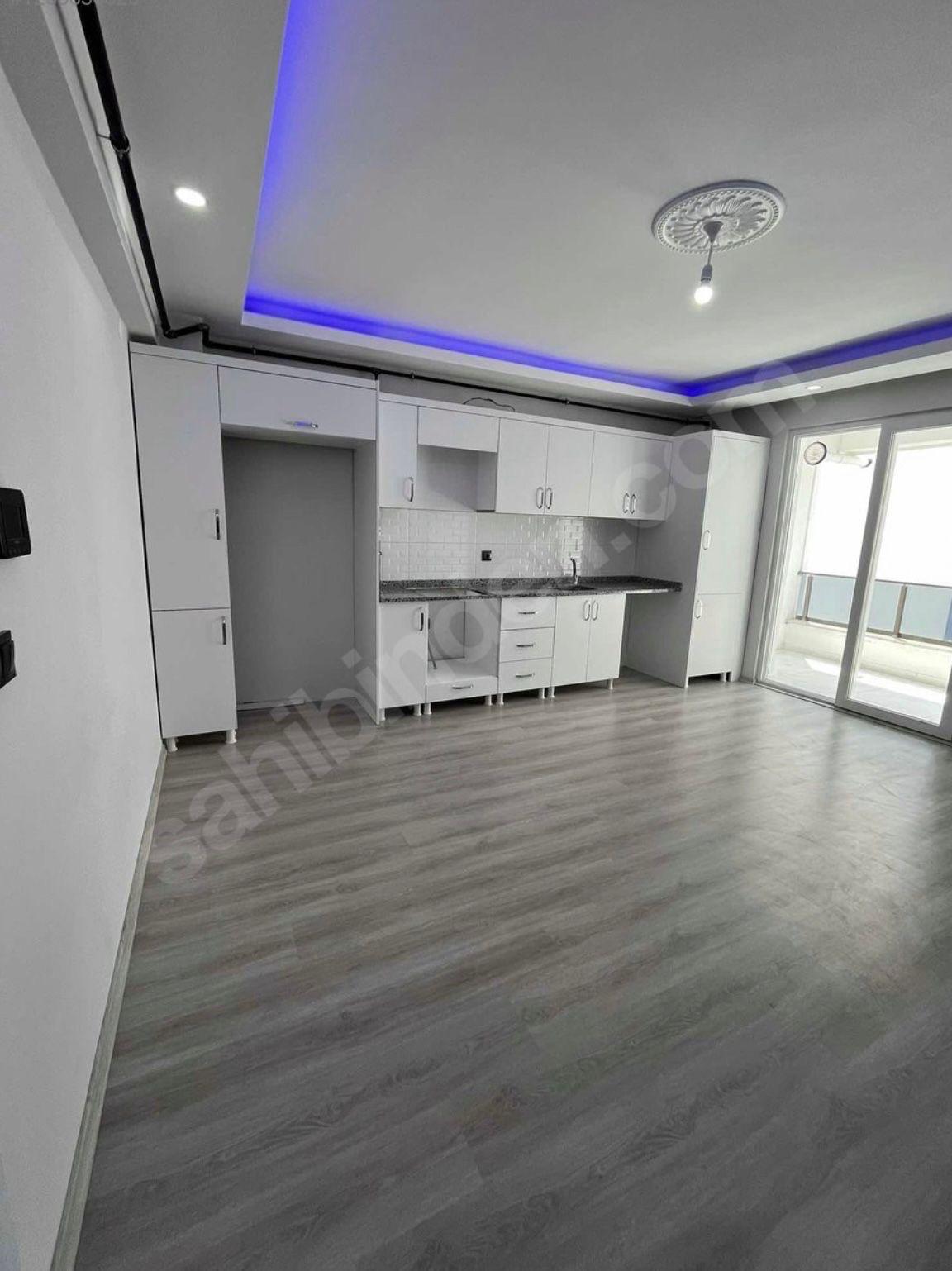 MABEL'DEN YUNUS EMRE MAHALLESİ'NDE SATILIK 1+1 DAİRE
